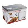 Riebalų separatorius Westmark 30712260 1000 ml Plastikinis Skaidrus Rankena