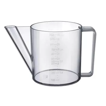 Riebalų separatorius Westmark 30712260 1000 ml Plastikinis Skaidrus Rankena