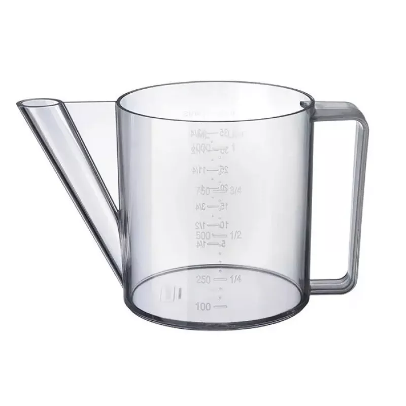 Riebalų separatorius Westmark 30712260 1000 ml Plastikinis Skaidrus Rankena