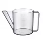 Riebalų separatorius Westmark 30712260 1000 ml Plastikinis Skaidrus Rankena
