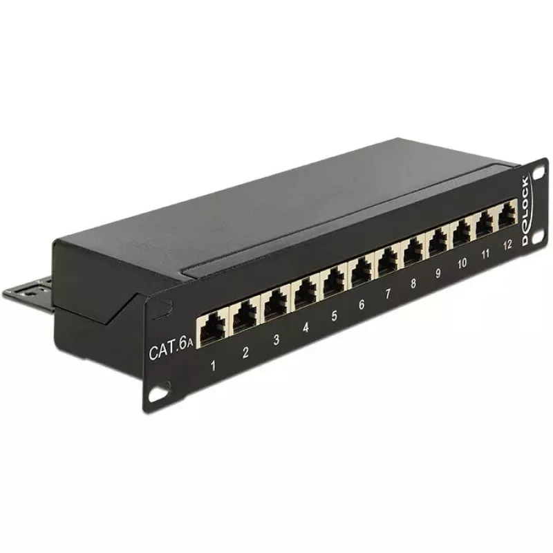 Patch Panel 1U DeLOCK 43310