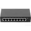 Nevaldomas komutatorius Dexlan 891008 8 prievadų Gigabit Ethernet juodas