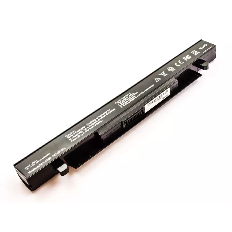 CoreParts MBI3397 nešiojamojo kompiuterio atsarginė dalis Baterija