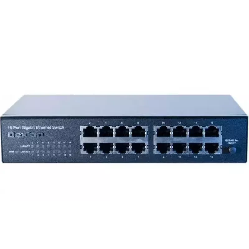 Nevaldomas komutatorius Dexlan 891016