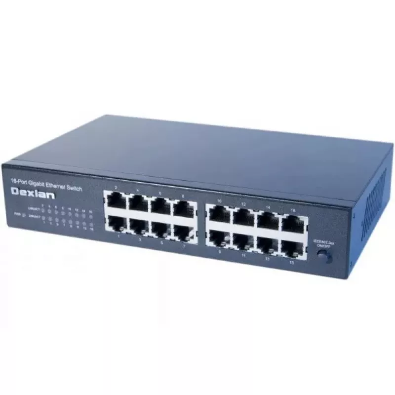 Nevaldomas komutatorius Dexlan 891016