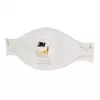 3M Aura FFP1 pusveidis respiratorius