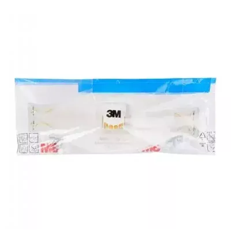3M Aura FFP1 pusveidis respiratorius