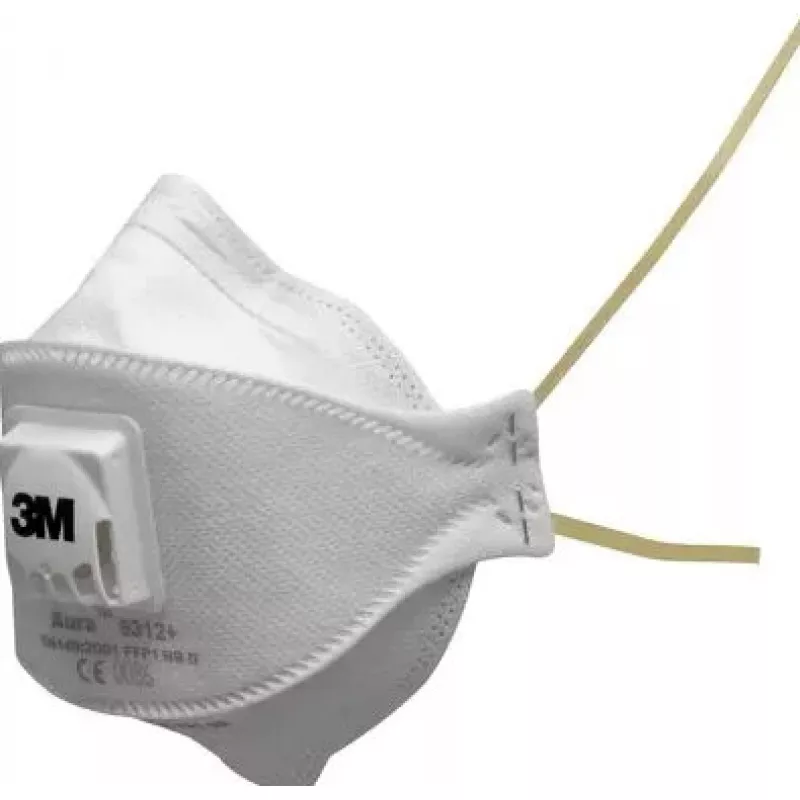 3M Aura FFP1 pusveidis respiratorius