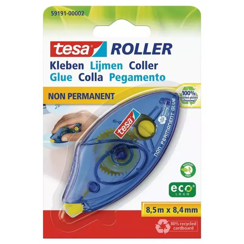 Klijų juostelė TESA Roller 59191-00002-03