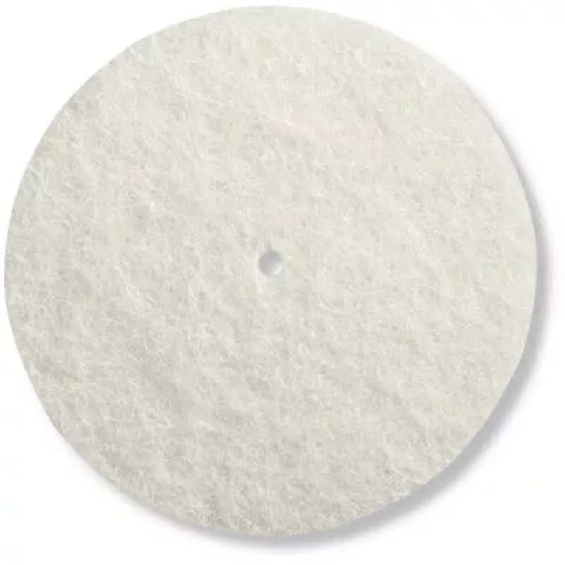 Poliravimo kempinė Dremel Polishing Wheel 26 mm