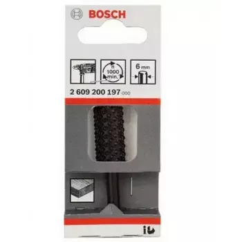 Freza Bosch 2 609 200 197 ilgis 65 mm skersmuo 1,4 cm kotas 6 mm
