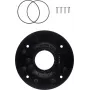 Bosch 2 608 000 333 montavimo rinkinys, juodas