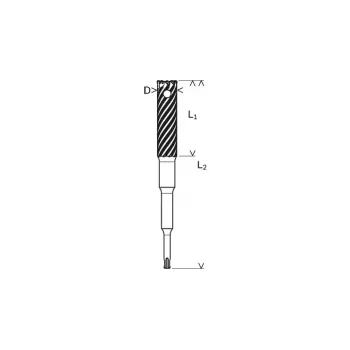 Bosch SDS plus-9 RebarCutter grąžtai