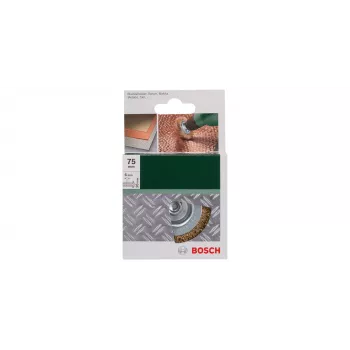 Vielinis šepetys Bosch 2609256519 7,5 cm įtvaro skersmuo 6 mm