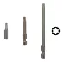 Screwdriver Bit Bosch 2 607 001 652 T20 1 vnt. 89 mm