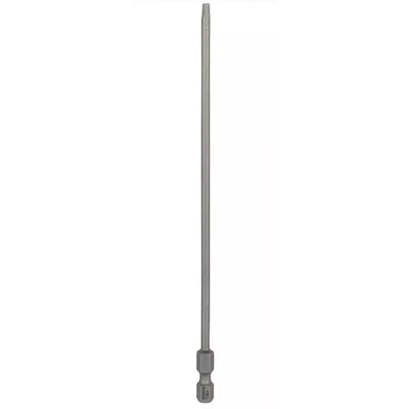 Atsuktuvo antgalis Bosch 2607001666 T15 Ypač kietas 152 mm Šešiabriaunis