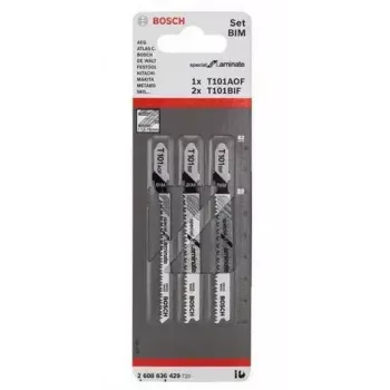 Siaurpjukščio geležtė Bosch 2 608 636 429