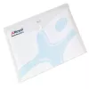 Rexel Active Folder A3 White (5), A3, polipropilenas (PP), permatomas, baltas, 0,15 mm, 458 mm, 323 mm