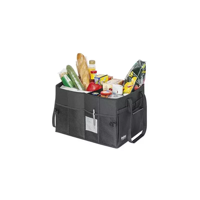 Pirkinių krepšelis Wedo BigBox Shopper Juoda