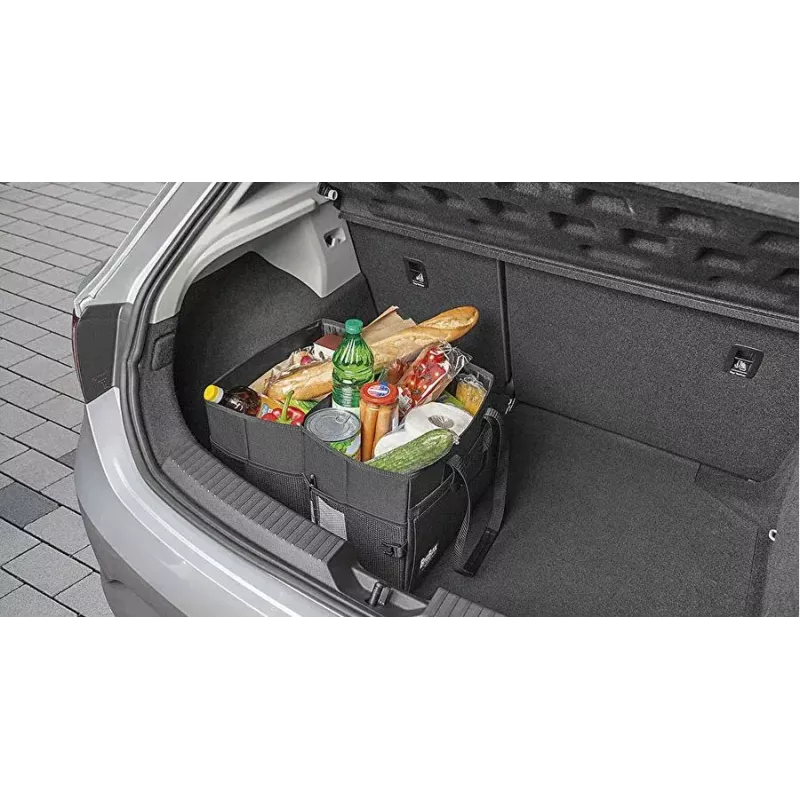 Pirkinių krepšelis Wedo BigBox Shopper Juoda