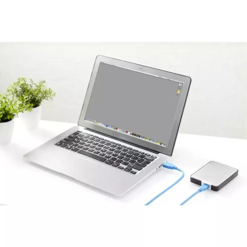 USB laidas Renkforce RF-4264542 USB 3.2 Gen 1 1m