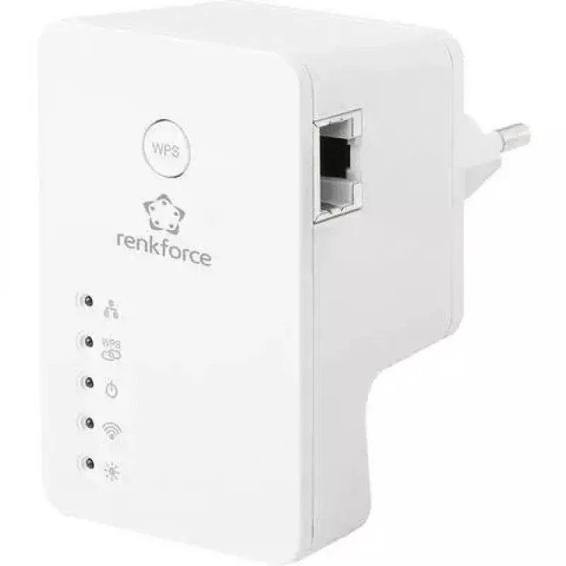 Belaidis prieigos taškas Renkforce RF-4818888 2,4 GHz Wi-Fi 802.11n