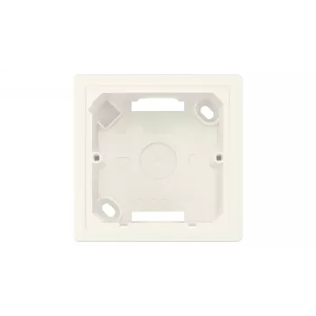Siemens 5TG2902 kištukinis lizdas Baltas