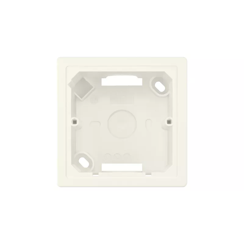 Siemens 5TG2902 kištukinis lizdas Baltas