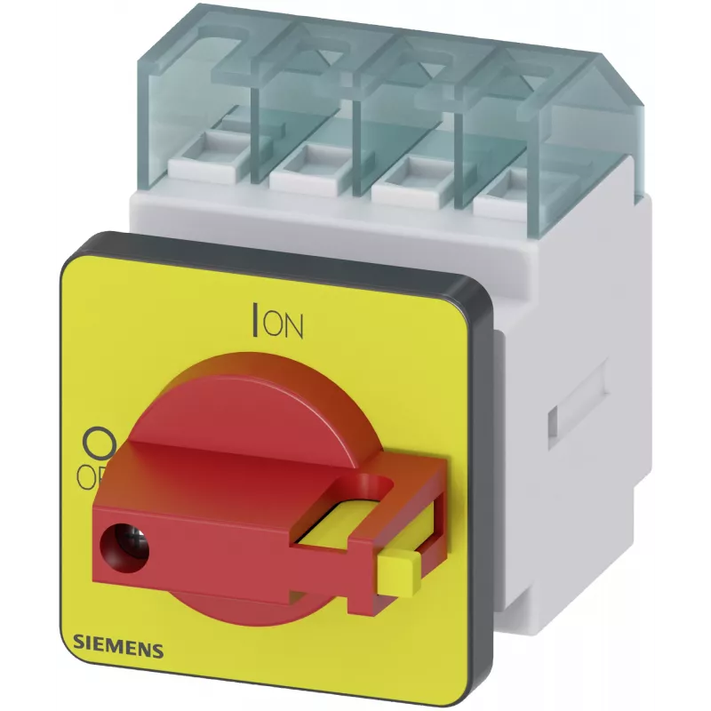 Siemens 3LD2022-0TK13 grandinės pertraukiklis