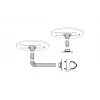 Lauko antena Megasat T4