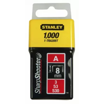 Stanley Light Duty segės, A tipas, 5/53/530, 1-TRA205-5T
