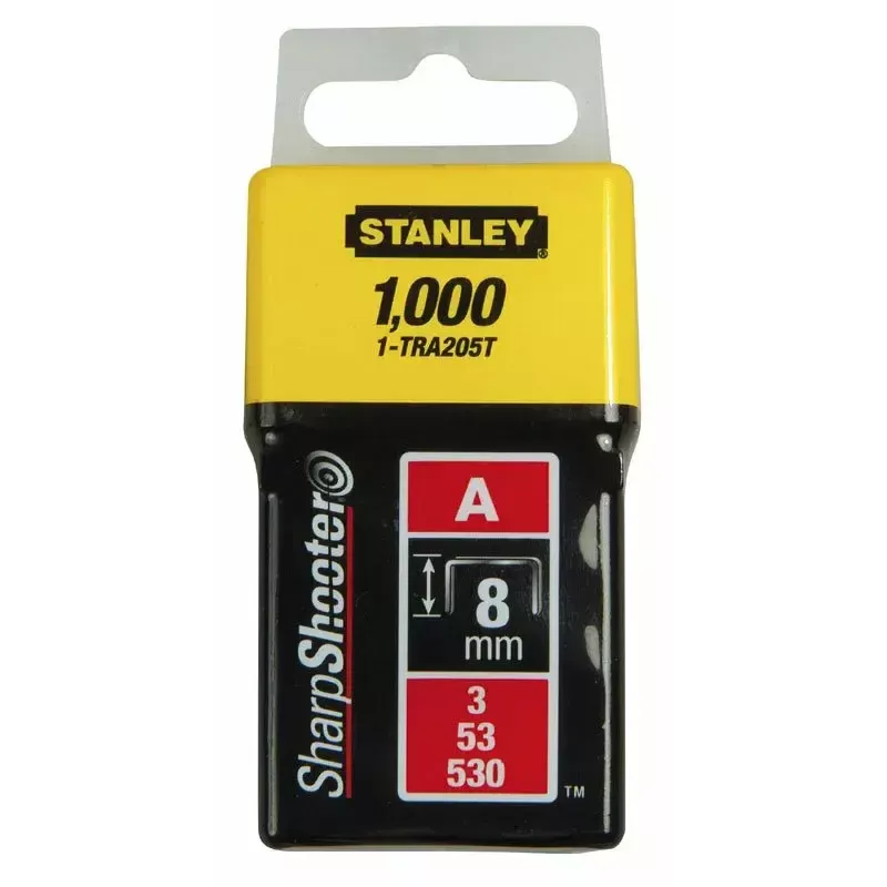 Stanley Light Duty segės, A tipas, 5/53/530, 1-TRA205-5T