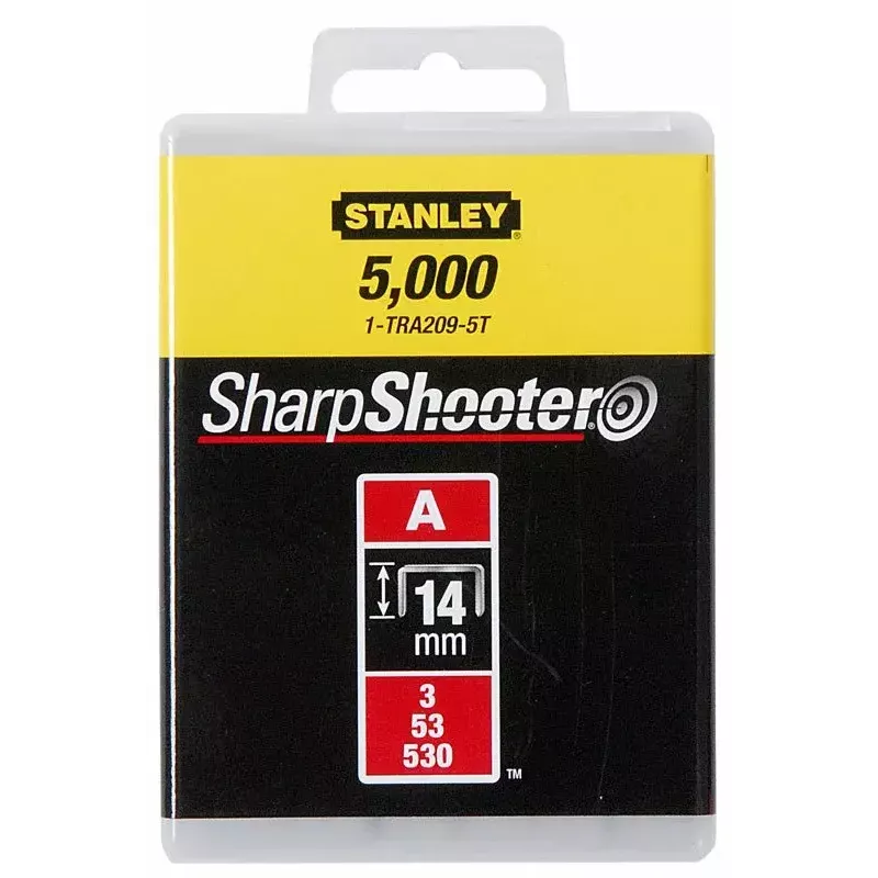 Stanley Light Duty segės, A tipas, 5/53/530, 1-TRA205-5T