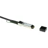 Skylane Optics DAPSSM0310G0228 InfiniBand / šviesolaidinis kabelis 3 m SFP+ 4x SFP+ tiesioginis kabelis juodas