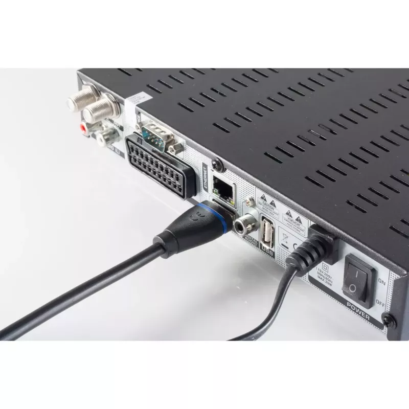 HDMI laidas ShiverPeaks BS10-05015 0.5m