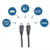 HDMI laidas ShiverPeaks BS10-05035 2m