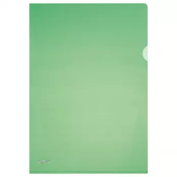 “Herlitz 50009114” polipropileninis (PP) segtuvas, žalias, A4 formato