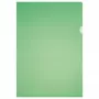“Herlitz 50009114” polipropileninis (PP) segtuvas, žalias, A4 formato