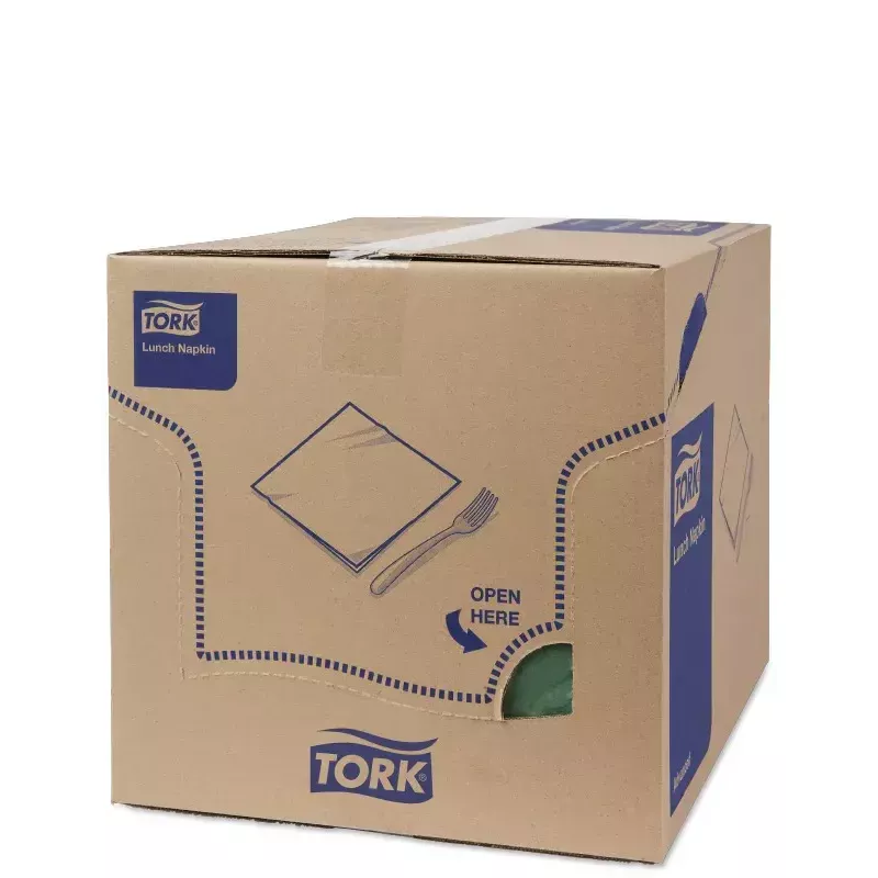 Servetėlės Tork 150 Soft Green 150 vnt.