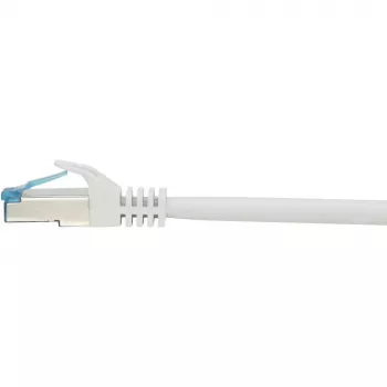 Tinklo kabelis Renkforce RF-3829278 3m Cat6a S/FTP pilka