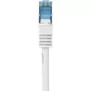 Tinklo kabelis Renkforce RF-3829278 3m Cat6a S/FTP pilka