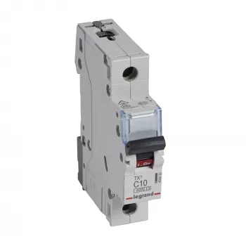 Legrand TX3 automatinis jungiklis Miniatiūrinis automatinis jungiklis C tipo 1