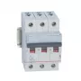 Legrand TX3 grandinės pertraukiklis Miniatiūrinis grandinės pertraukiklis C tipo 3