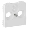 Legrand 754800 sieninė plokštė / jungiklio dangtelis Balta