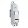 Legrand 412927 mygtukų skydelis Pilka