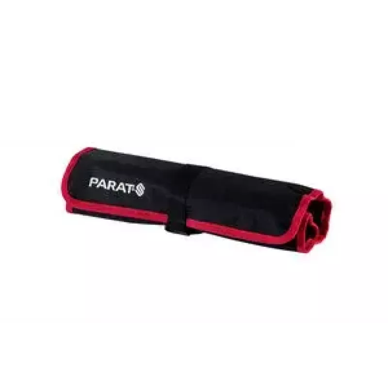 Smulkių detalių dėžutė Parat 5990826991 Oda Juoda Raudona