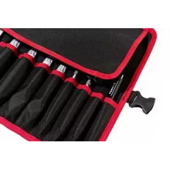 Įrankių dėžė Parat 5990827991 Leather Red
