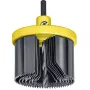 Skylių pjovimo rinkinys KWB 599100 7 vnt. 6,3 cm medienai ir plastikui