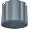 Skylių pjūklas KWB 499439 10,3 cm Vienas skirtas Keramikai Betonui Plastikui