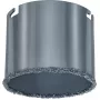 Skylių pjūklas KWB 499439 10,3 cm Vienas skirtas Keramikai Betonui Plastikui